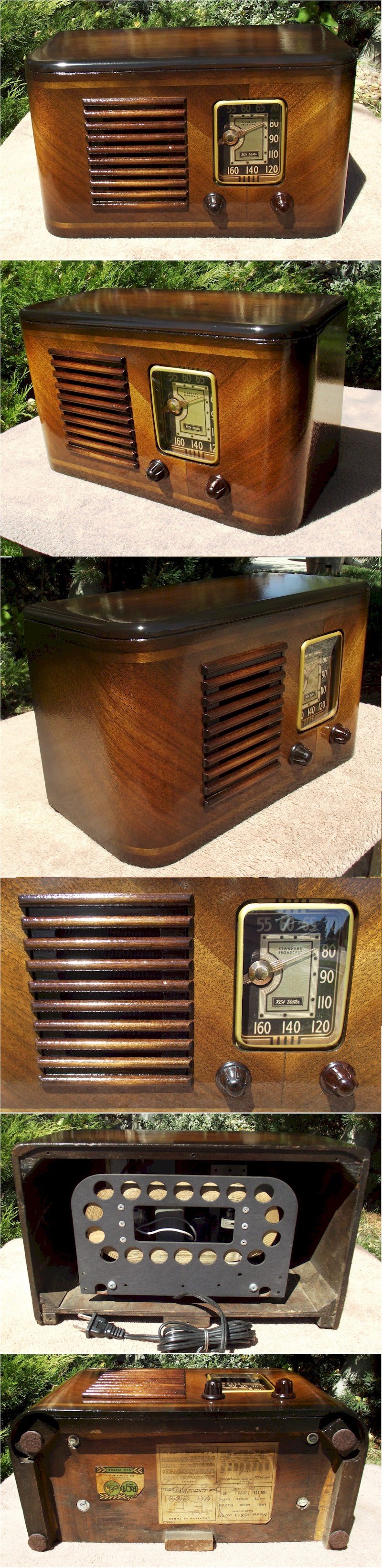 RCA 45X13 