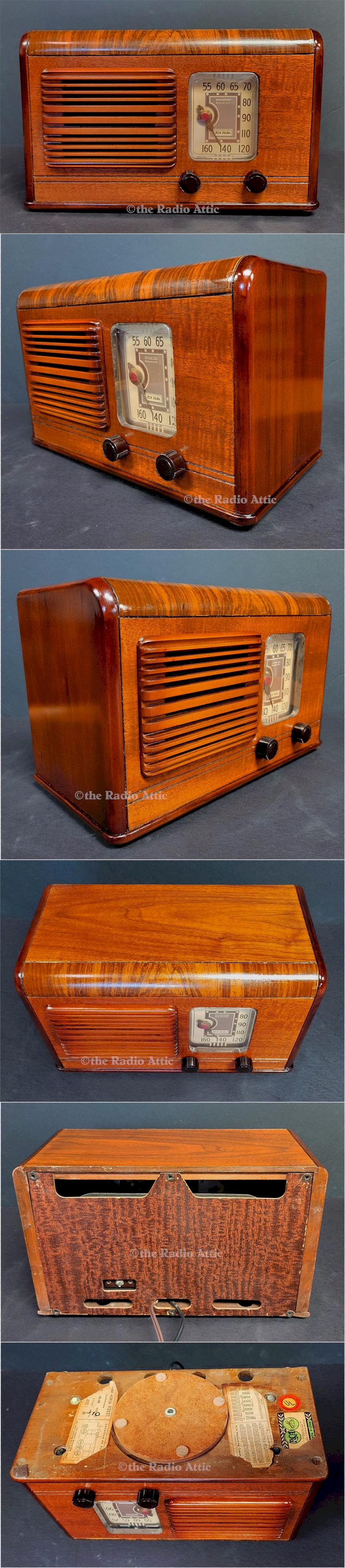 RCA 45X16 