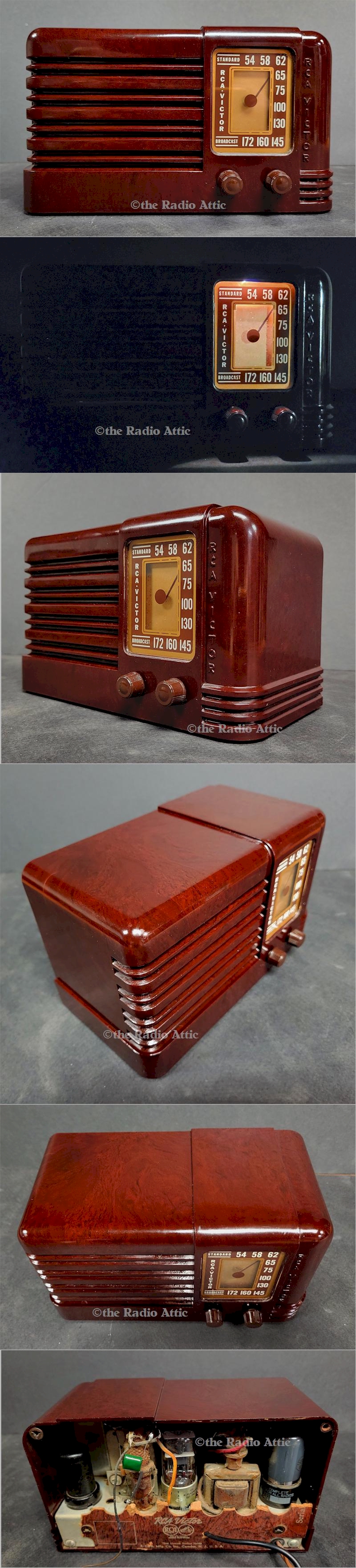 RCA 45X1 