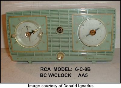 RCA 6-C-8B 