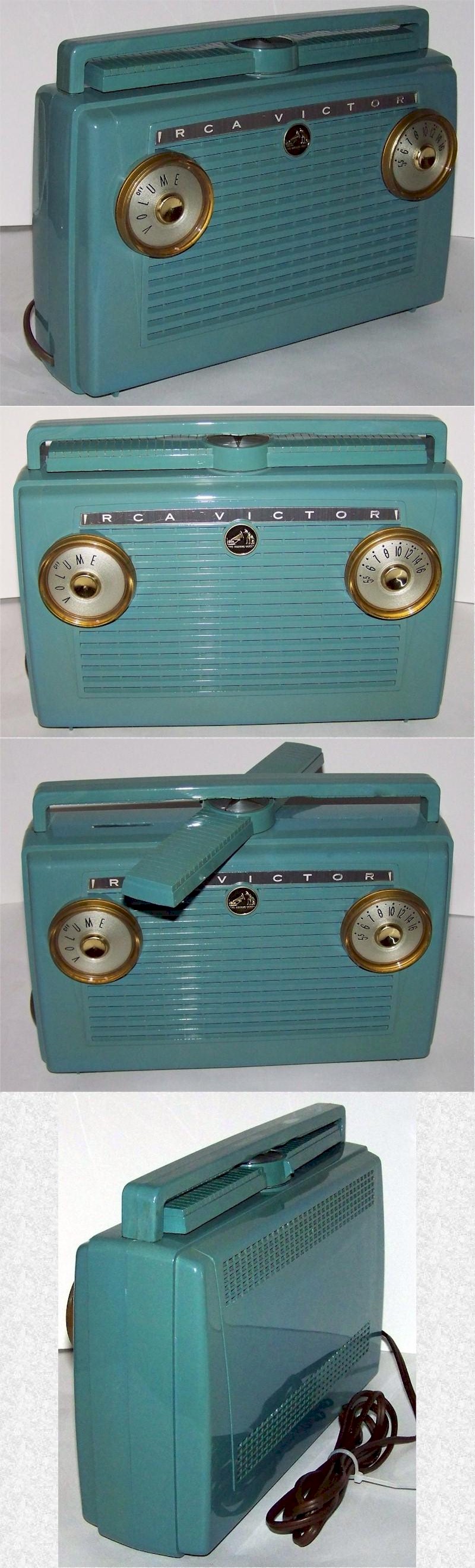 RCA 7-BX-6L 