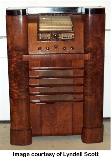 RCA 816-K 