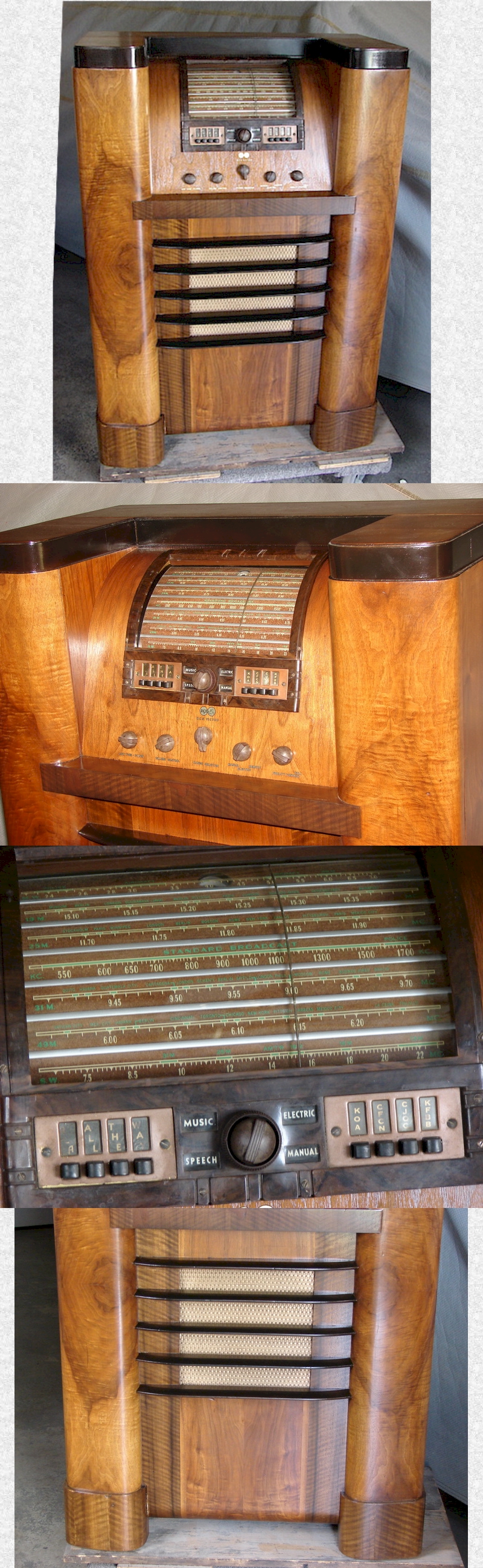 RCA 816K 