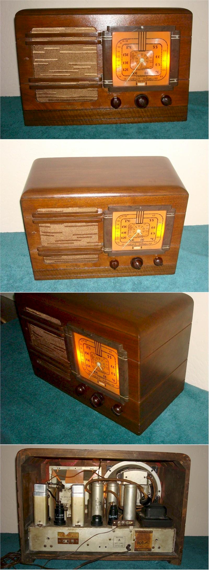 RCA 86T 