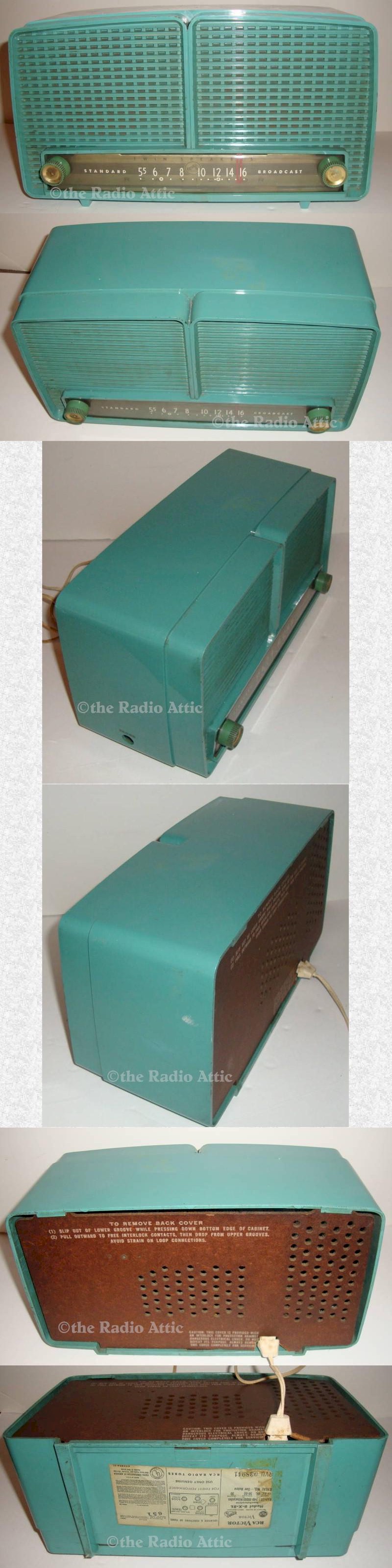 RCA 8X-8L 