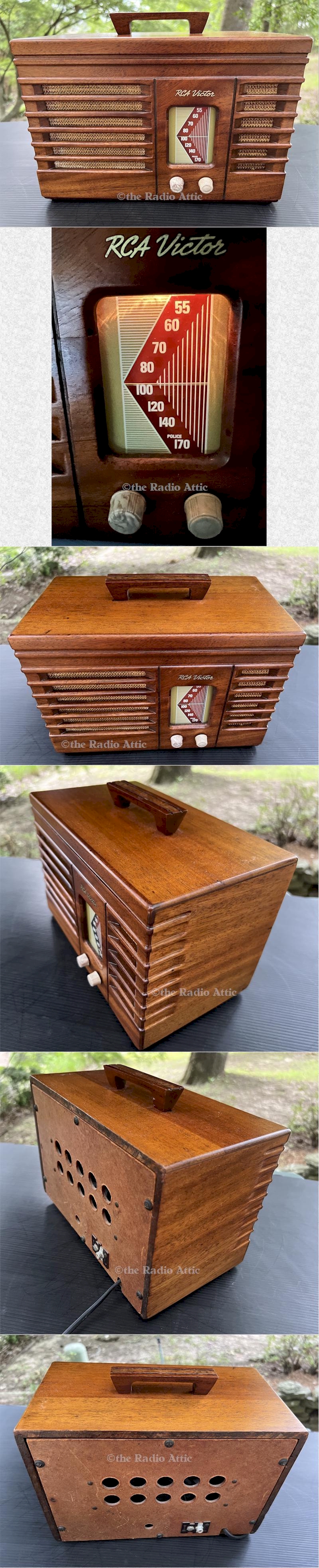 RCA 9TX-50A 