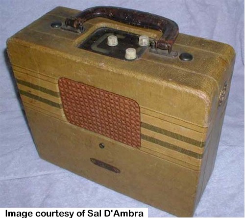 RCA BP-56 