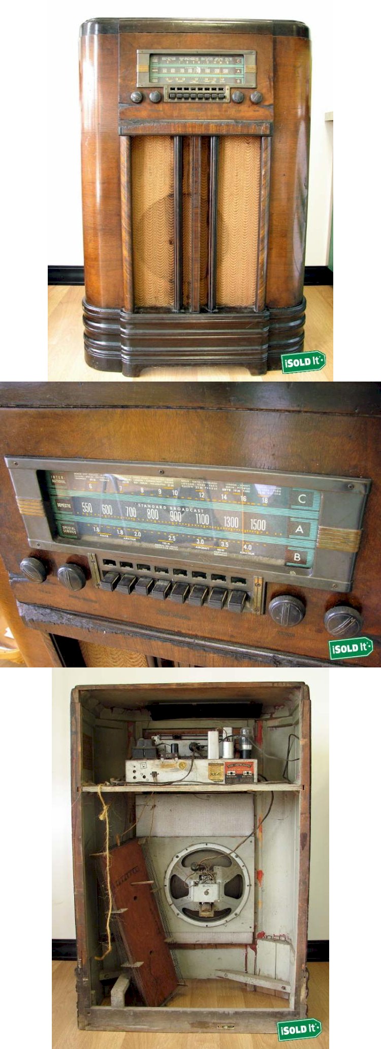 RCA K-80 