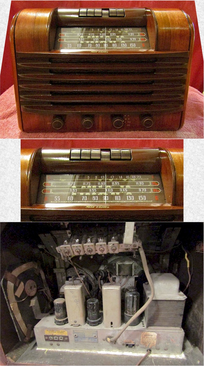 RCA M46 