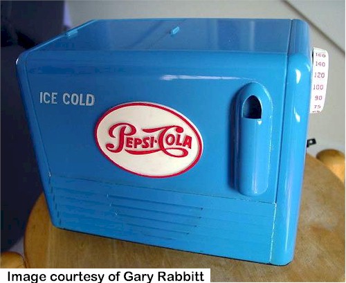 RCA PCR5 Pepsi