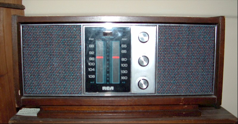 RCA RCZ-920W-K 