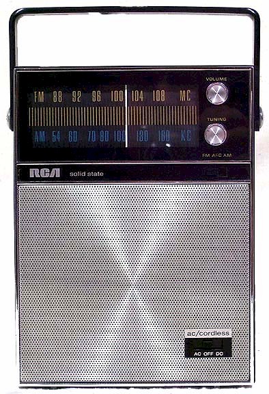 RCA RZM-170E 