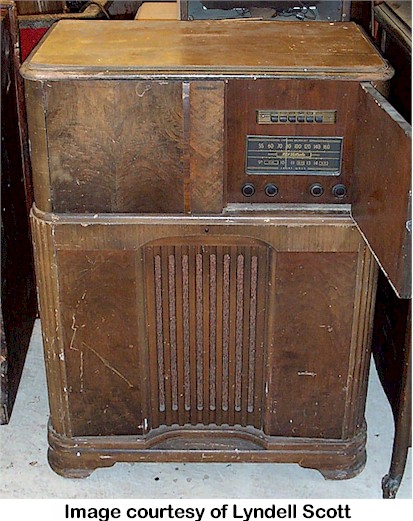 RCA V-210 