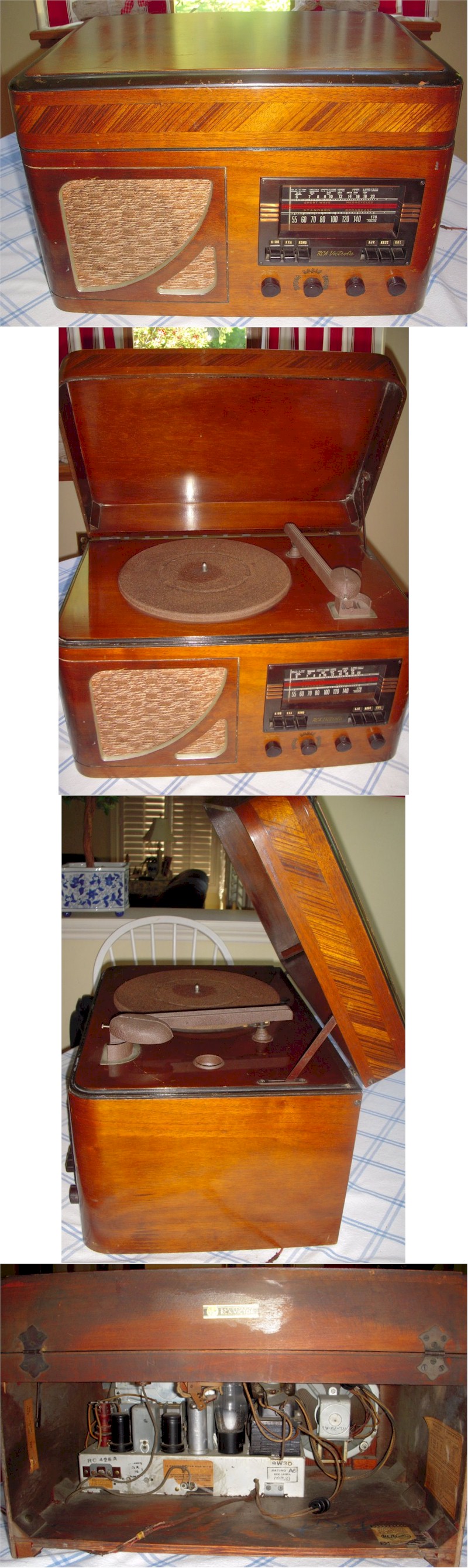 RCA Victrola U-12 