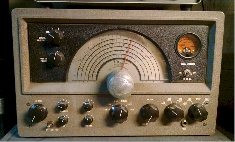 RME 4350 Receiver