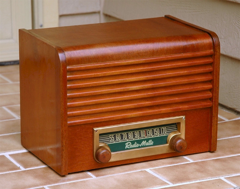 Radio-Matic 27438 