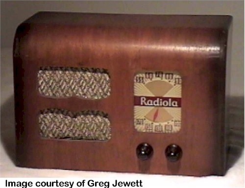 Radiola 464 