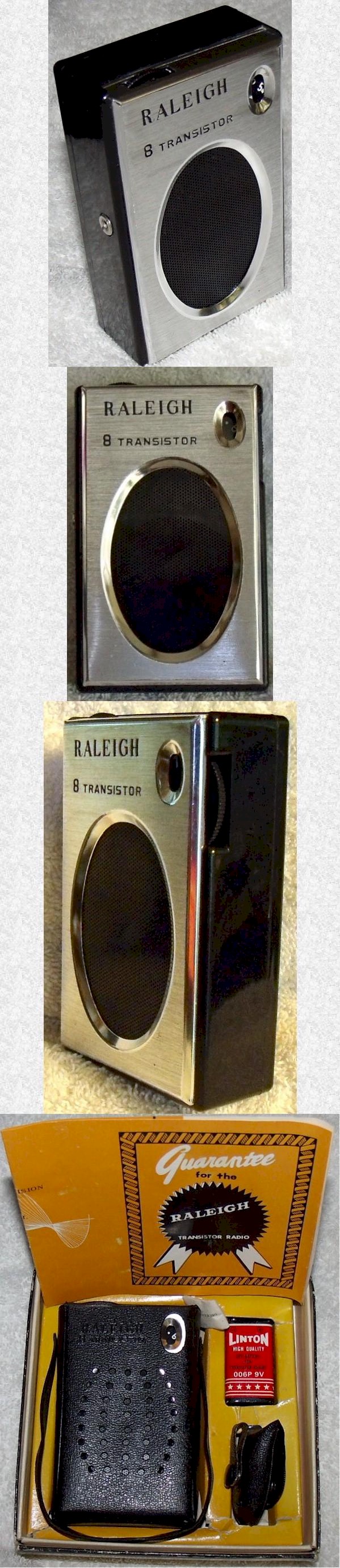 Raleigh 805 