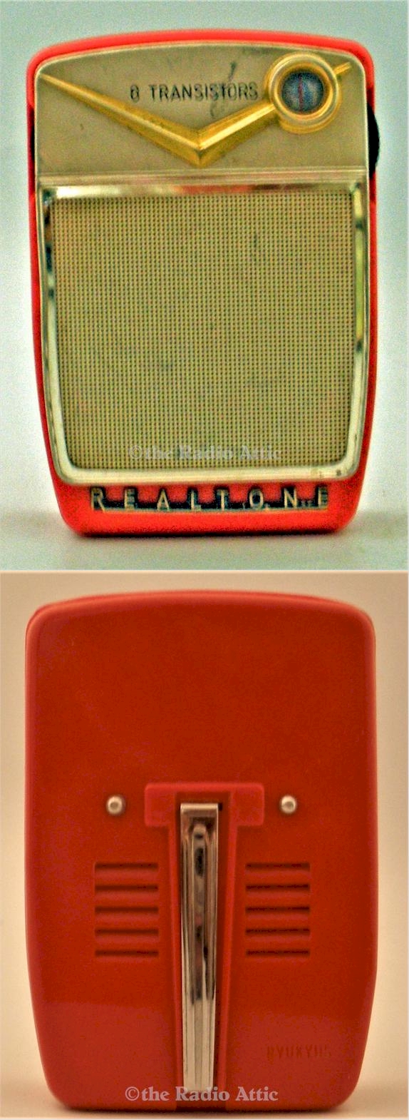 Realtone TR-861 