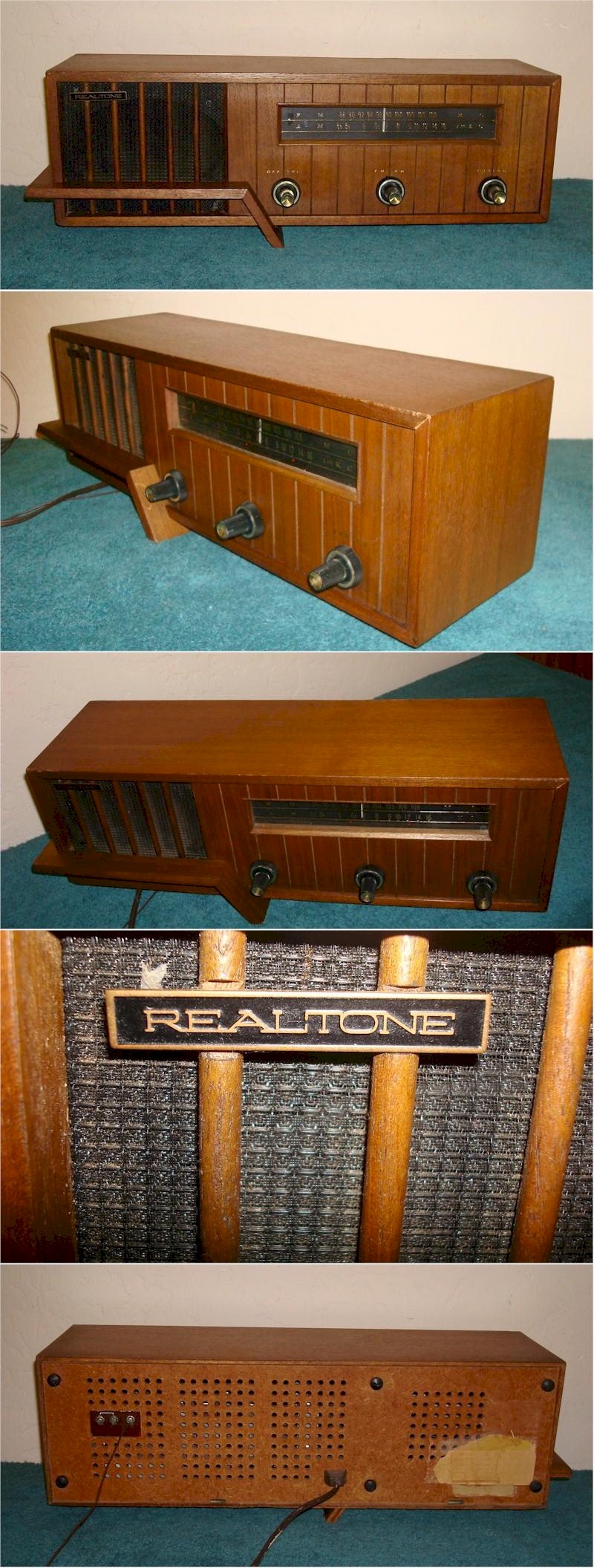 Realtone VT-2652 