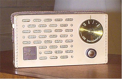 Regency TR-5C 