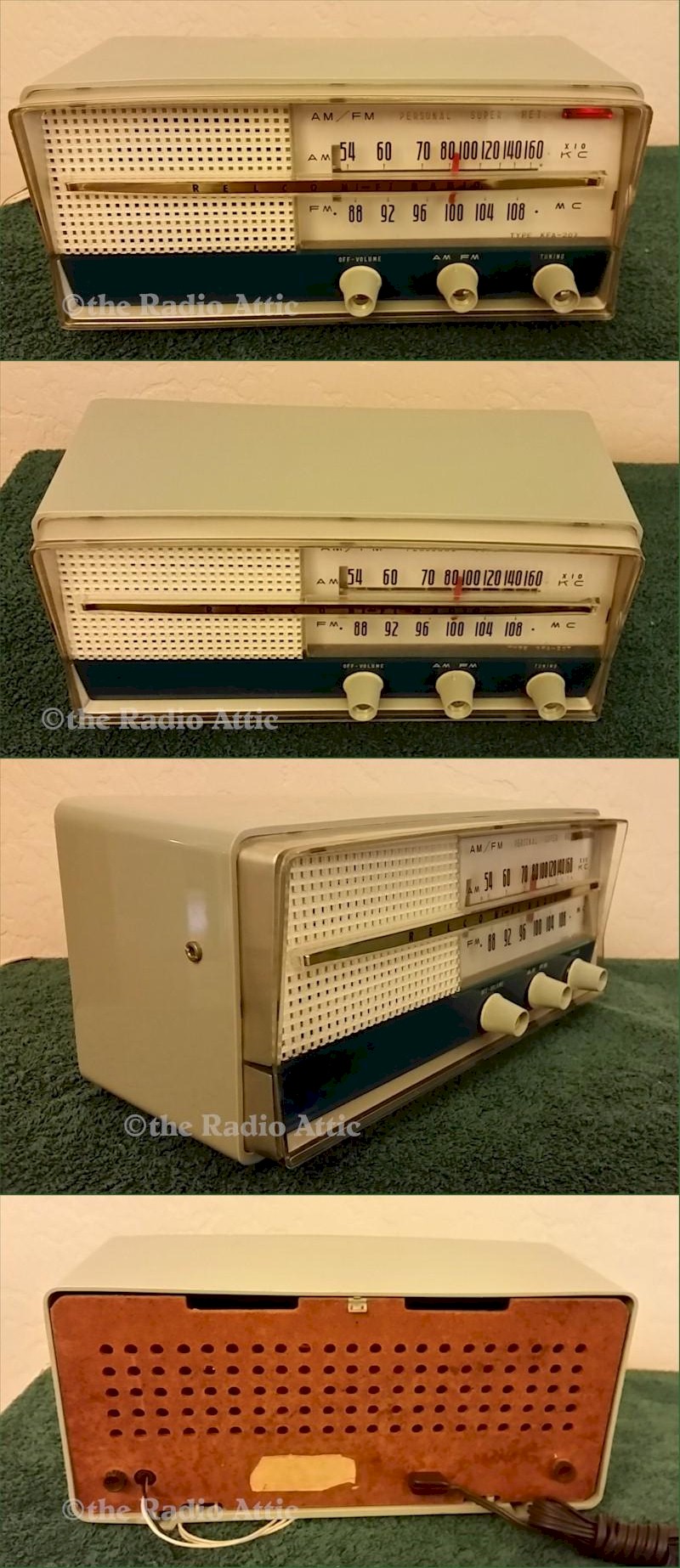 Relco KFA207 