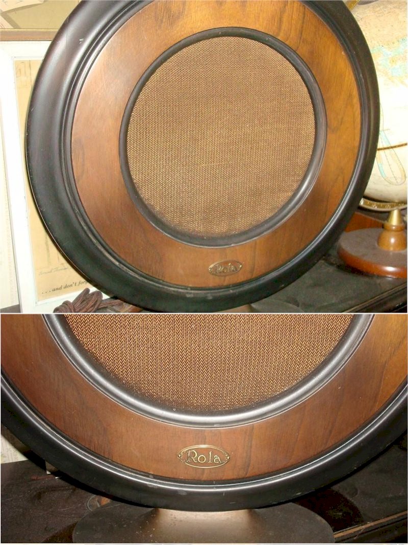 Rola 10 Cone Speaker