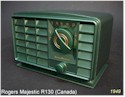 Rogers-Majestic R130 