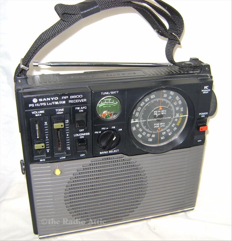 Sanyo RF8600 