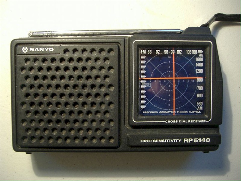 Sanyo RP-5140 