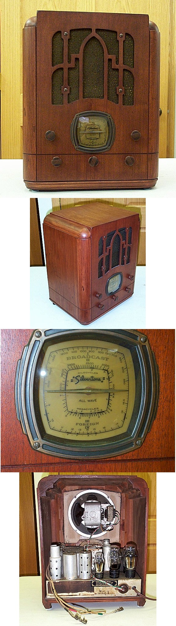 Silvertone 1806 