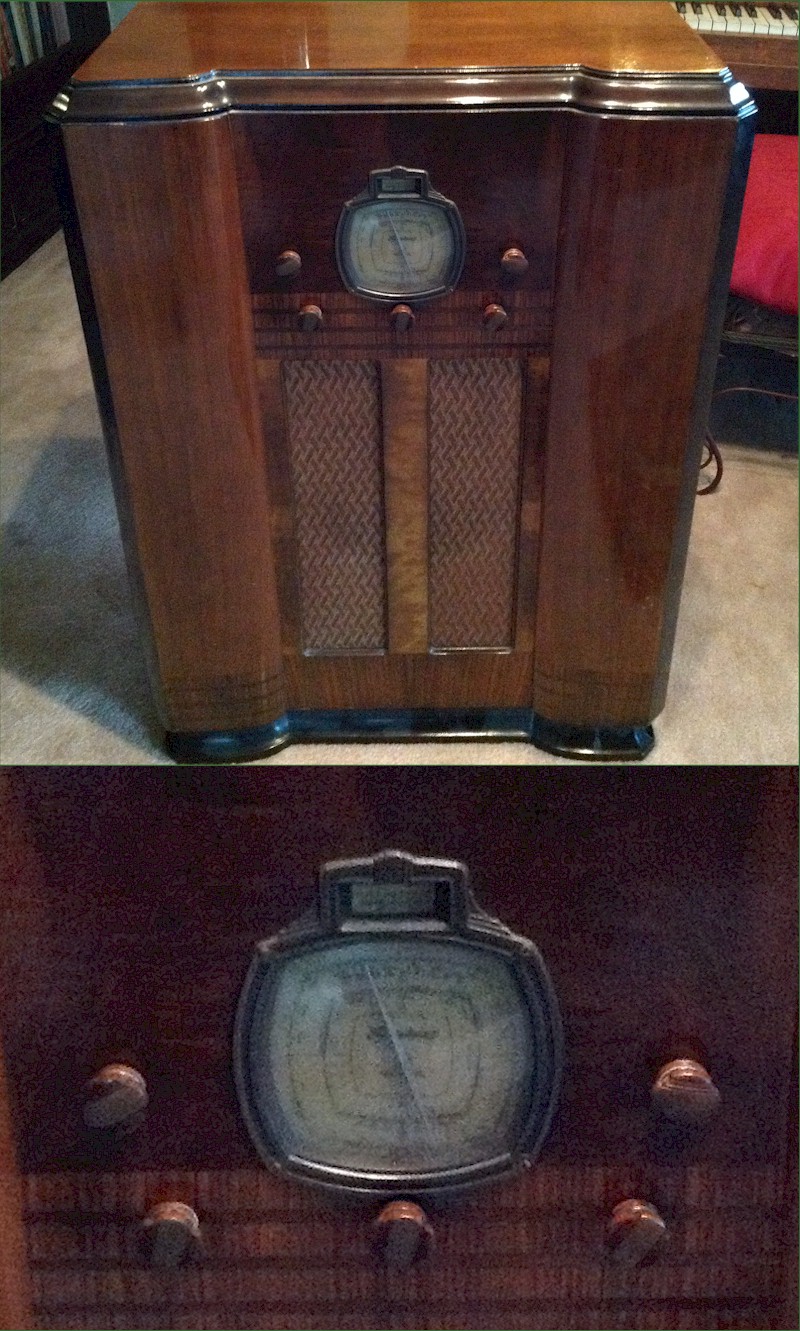 Silvertone 1830 