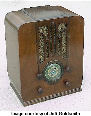 Silvertone 1904 