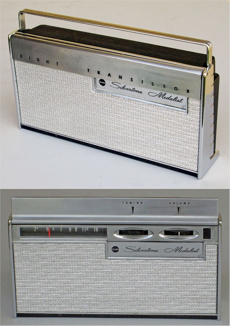 Silvertone 3211-14 