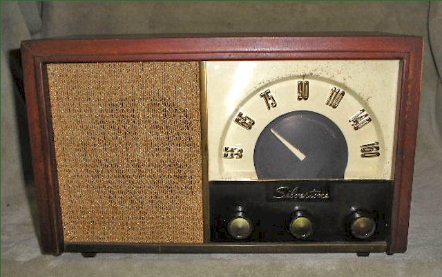 Silvertone 4016 