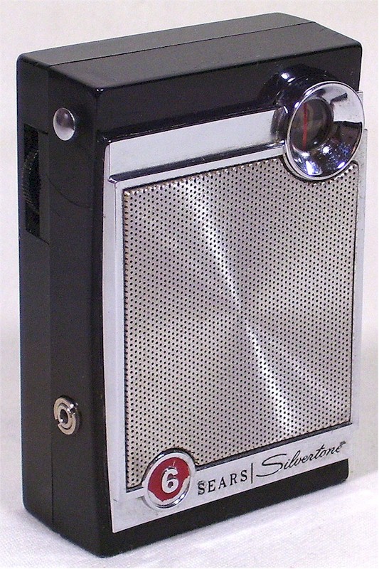 Silvertone 4205 