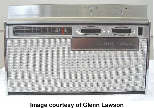 Silvertone 42111 