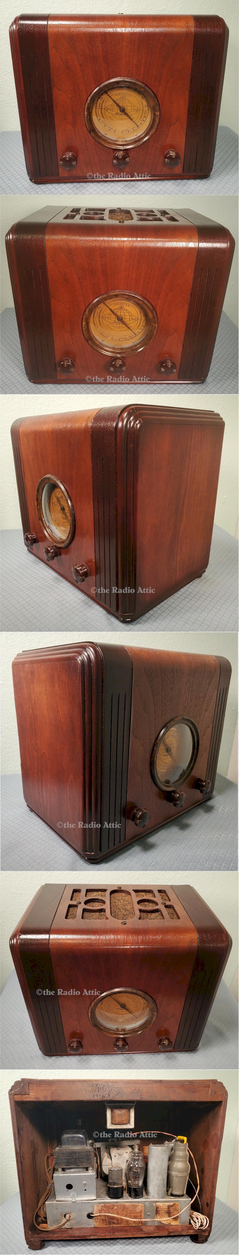 Silvertone 4421 