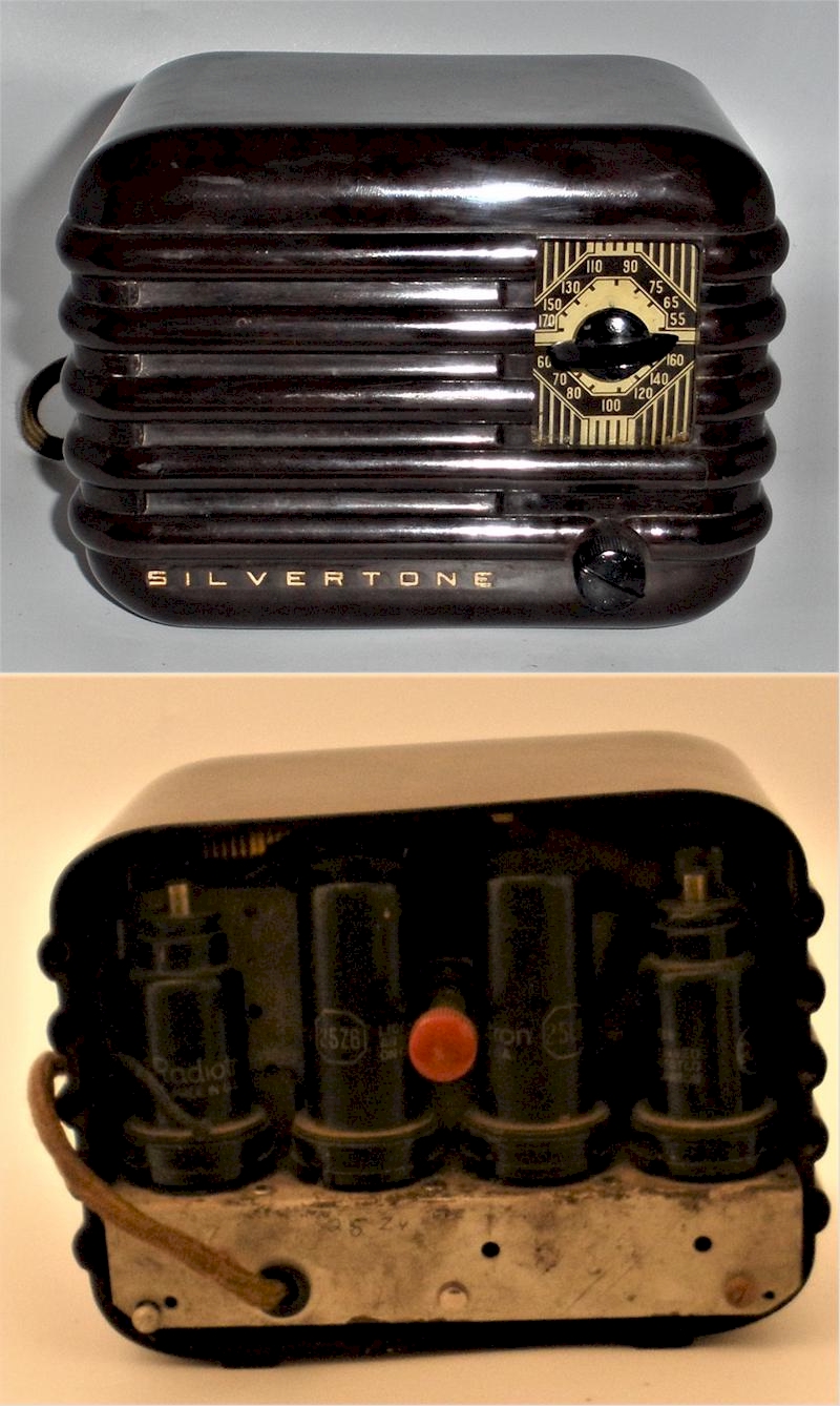 Silvertone 6402 