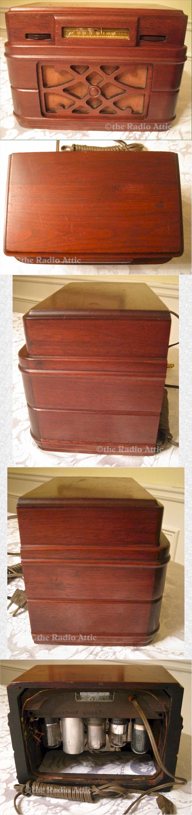 Silvertone 6406J 