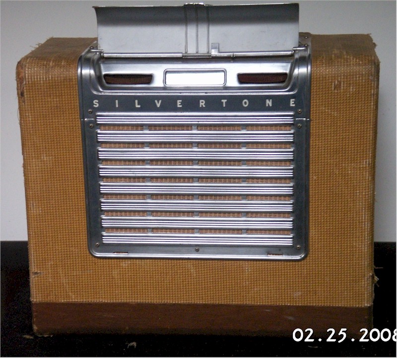 Silvertone 6761A 