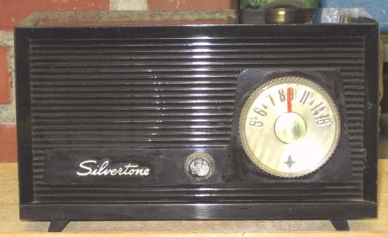 Silvertone 8002 