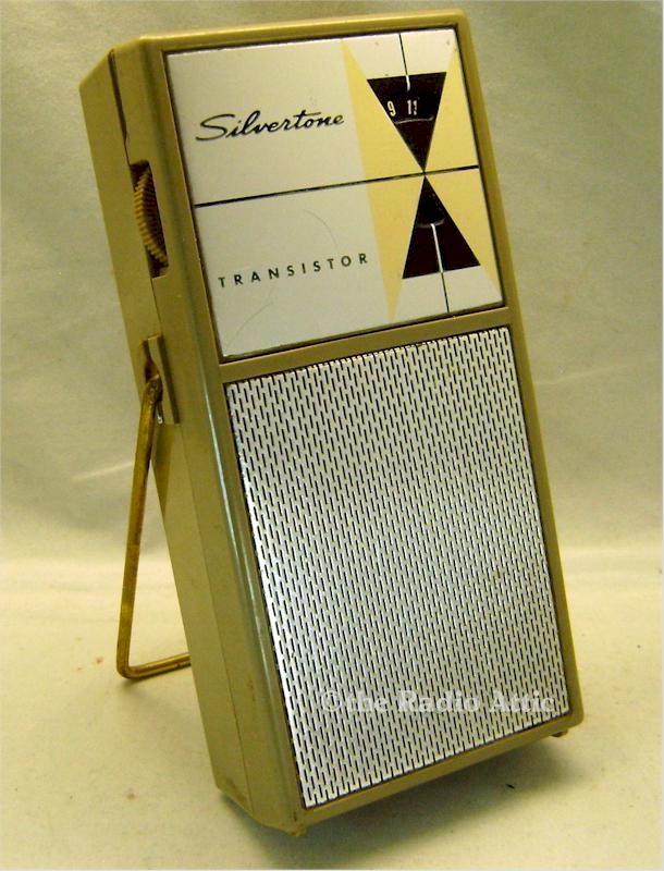 Silvertone 9204 