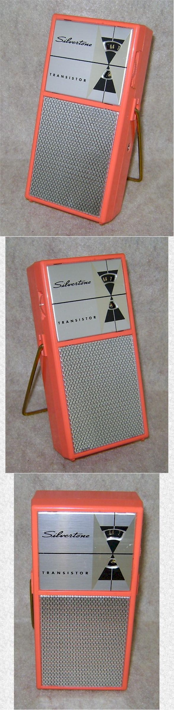 Silvertone 9205 