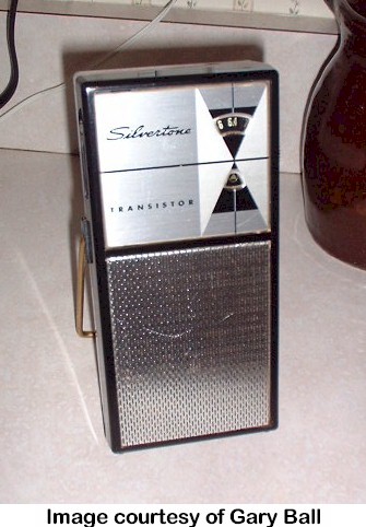 Silvertone 9206 