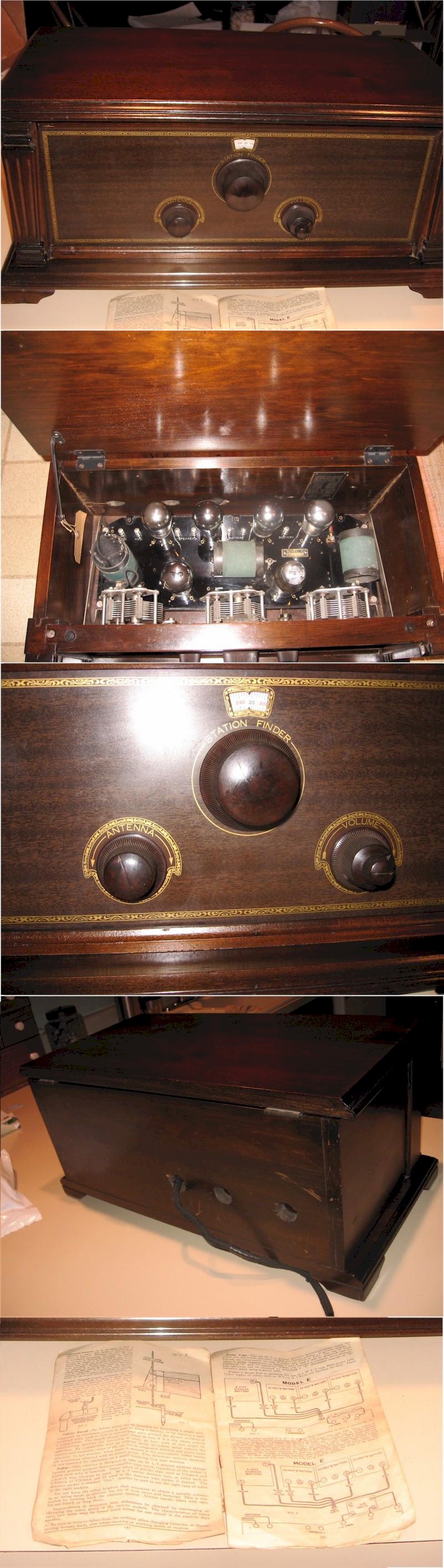 Philco E 