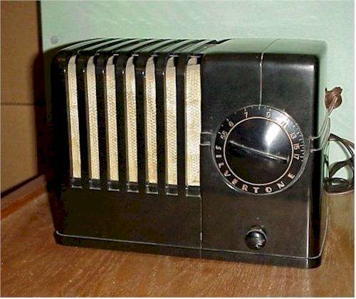 Silvertone Election 