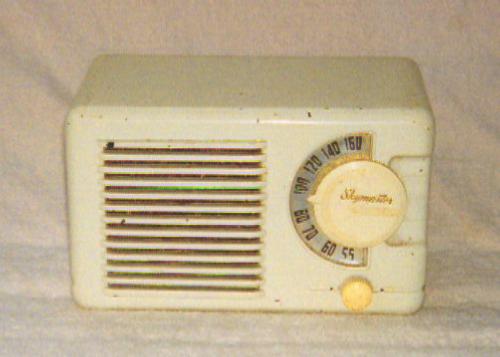 Skymaster 2-E  "Dime Store Radio"