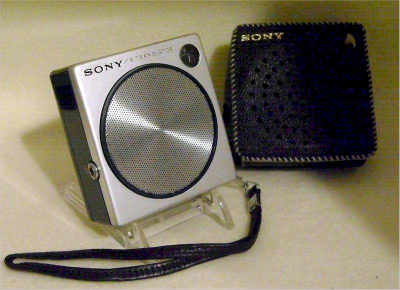 Sony 2R-21 