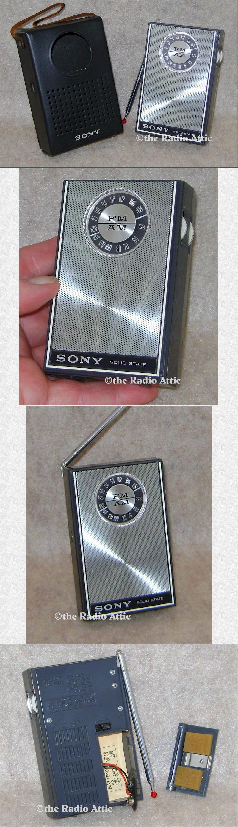 Sony 3FM-66W 